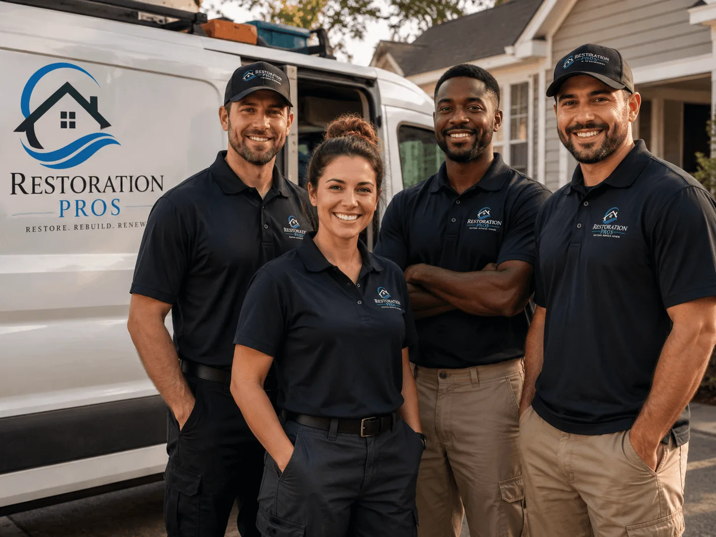 Professional Flood Damage Restoration Services in East Lynn, WV